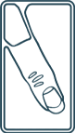 Soft tissue loss prosthetics